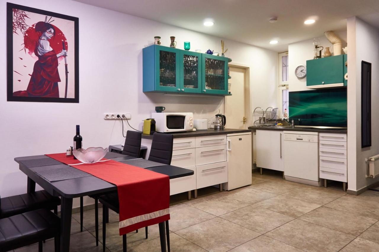 Ili Apartment بودابست المظهر الخارجي الصورة