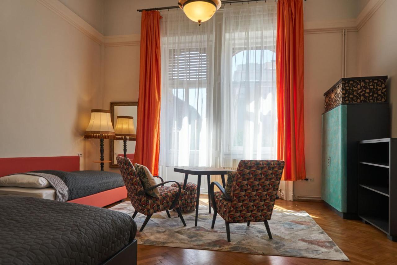 Ili Apartment بودابست المظهر الخارجي الصورة