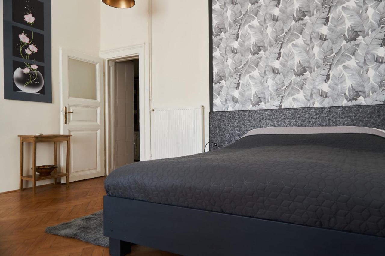 Ili Apartment بودابست المظهر الخارجي الصورة