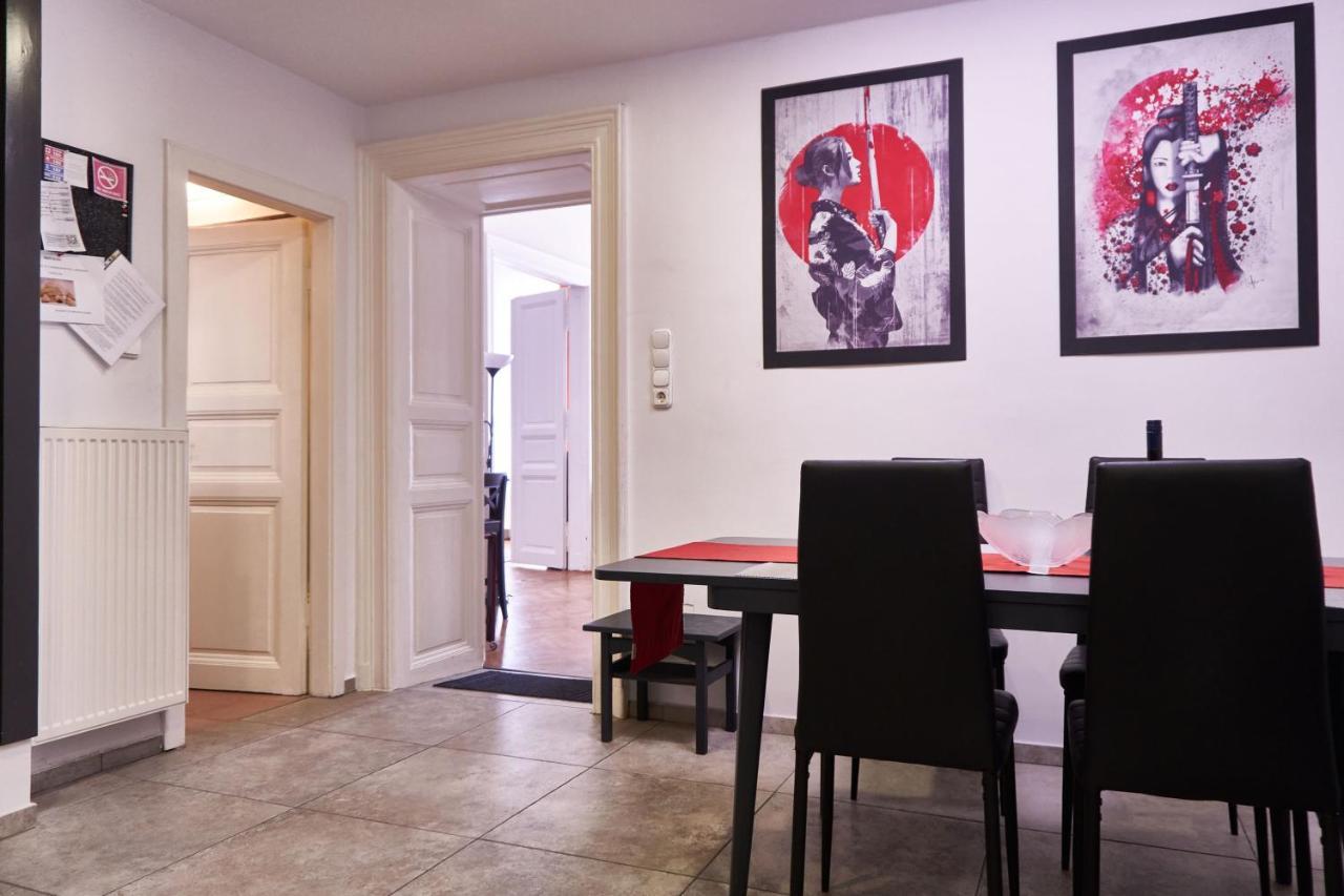 Ili Apartment بودابست المظهر الخارجي الصورة