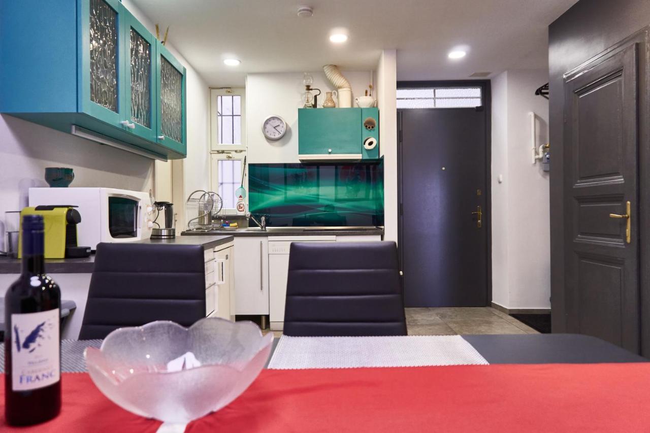 Ili Apartment بودابست المظهر الخارجي الصورة